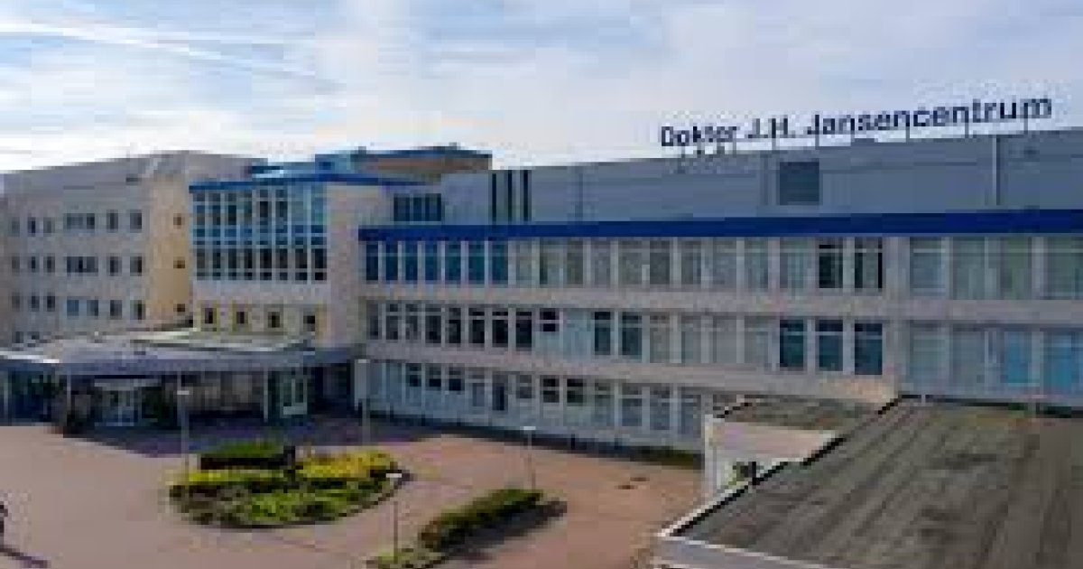 Dr. Jansencentrum Emmeloord eerste tijdelijke voor corona